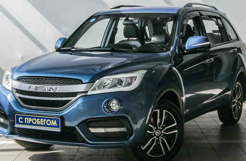 Lifan X60