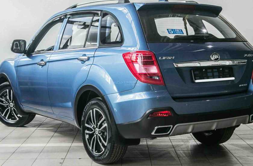 Lifan X60