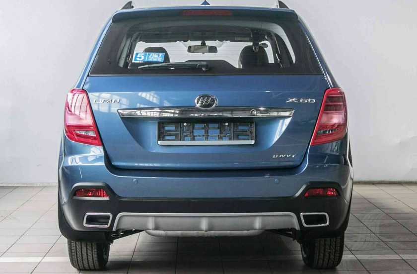 Lifan X60