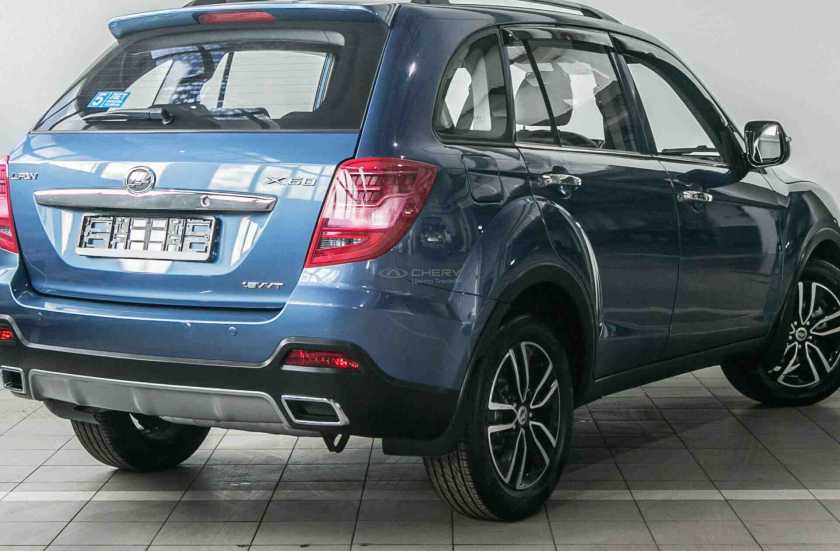 Lifan X60
