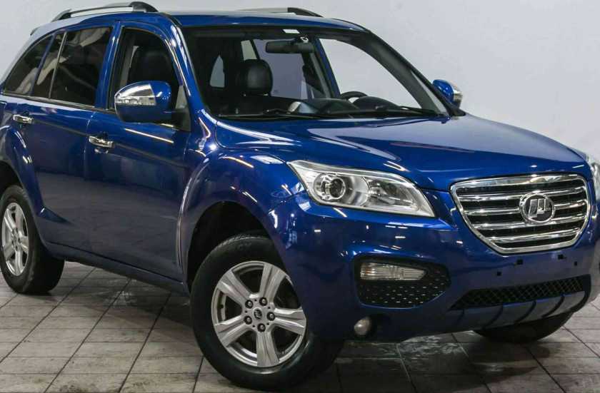 Lifan X60