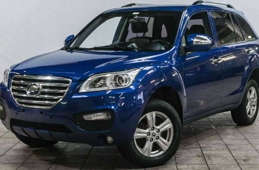 Lifan X60