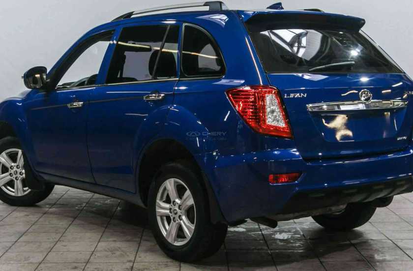 Lifan X60