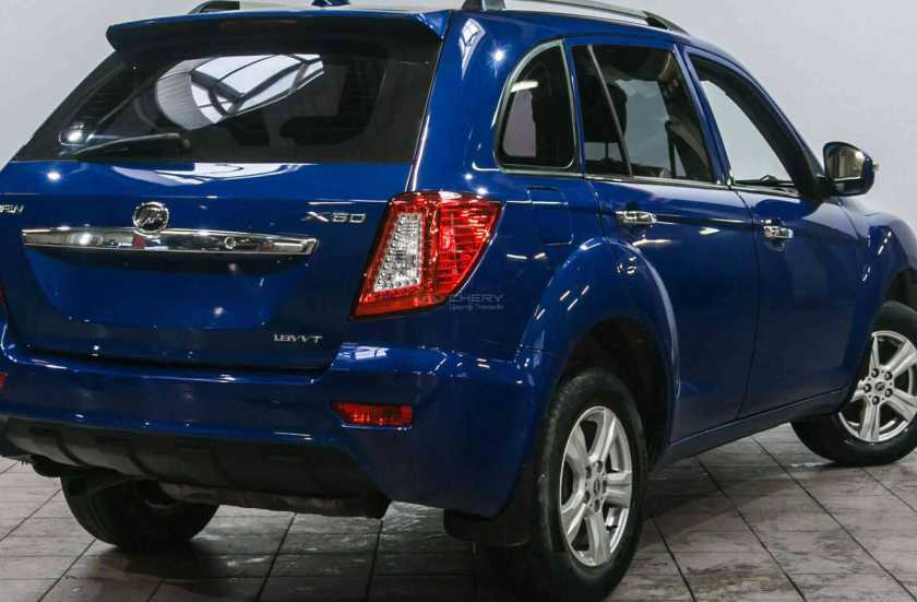 Lifan X60