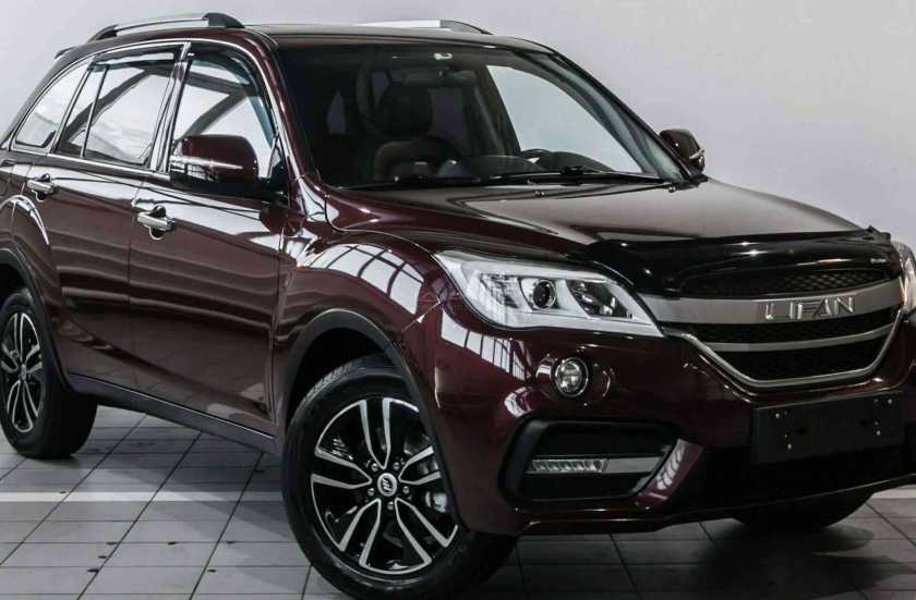 Lifan X60