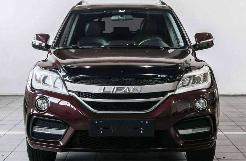 Lifan X60