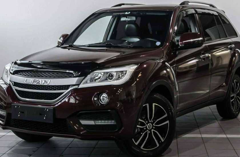 Lifan X60