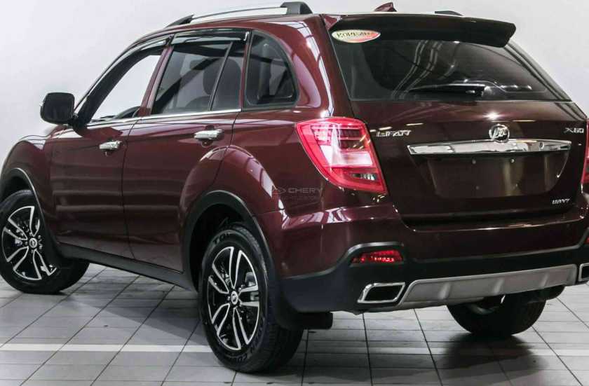 Lifan X60