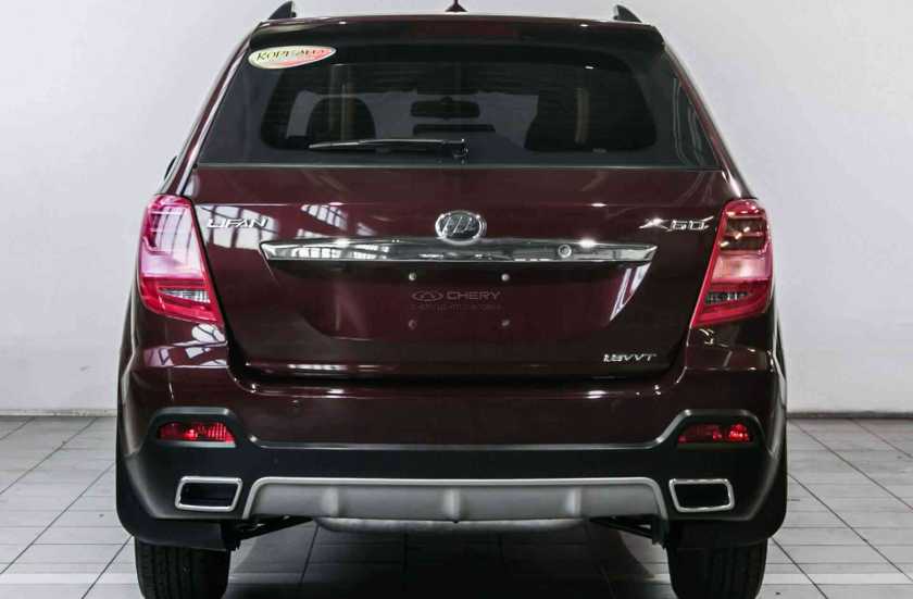 Lifan X60