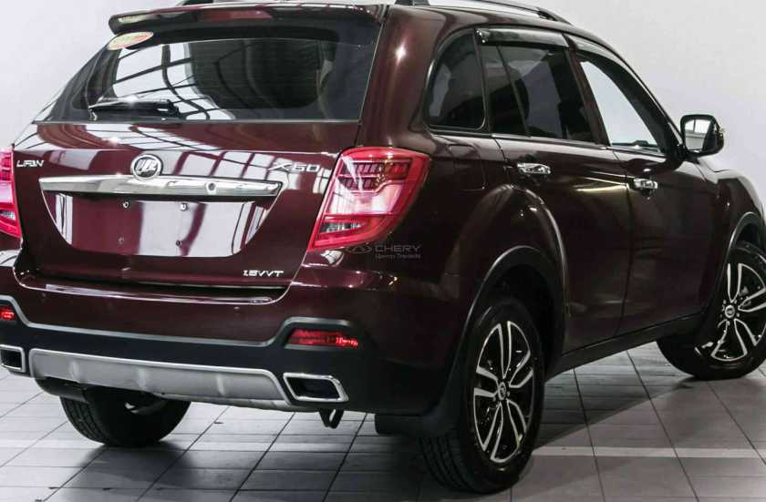 Lifan X60