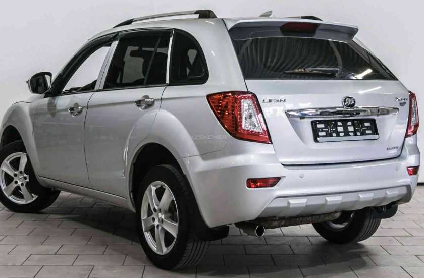 Lifan X60