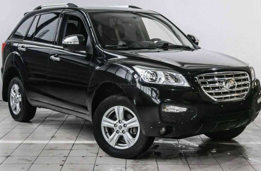 Lifan X60