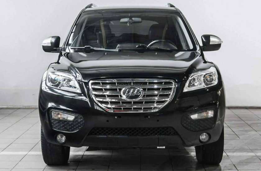 Lifan X60