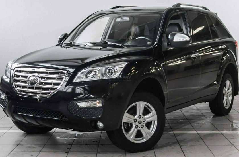 Lifan X60
