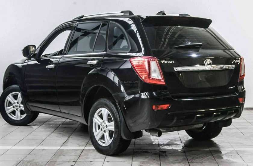 Lifan X60
