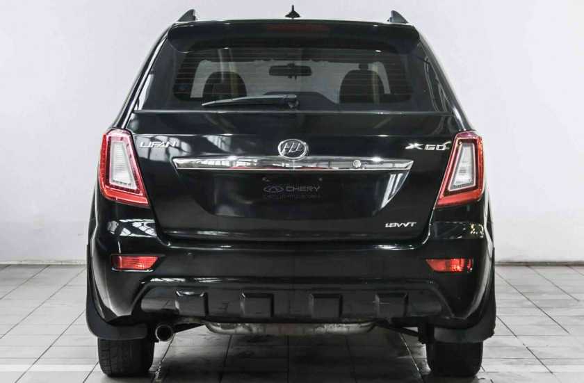Lifan X60