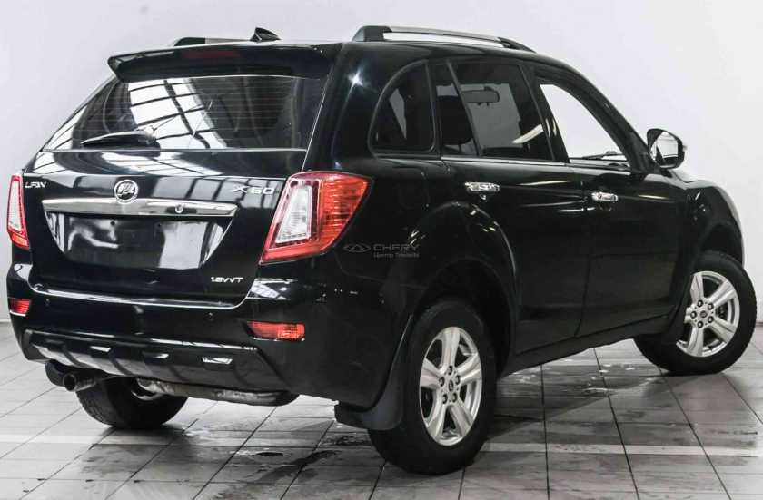 Lifan X60