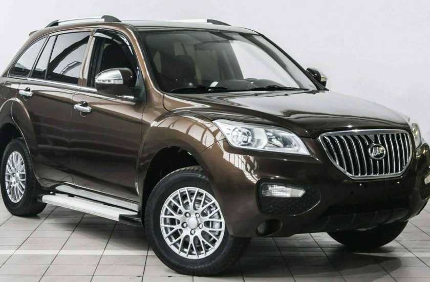 Lifan X60