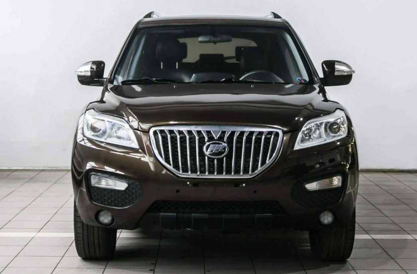 Lifan X60