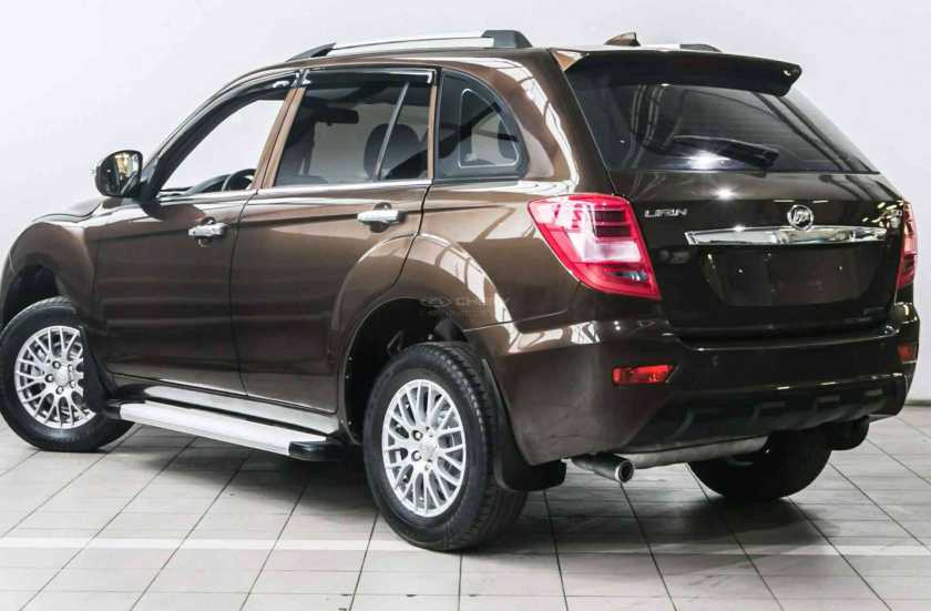 Lifan X60
