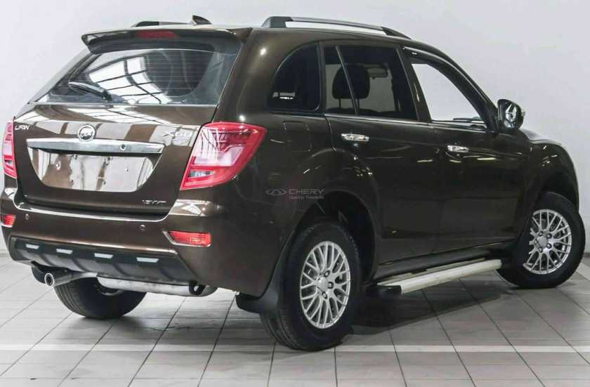 Lifan X60
