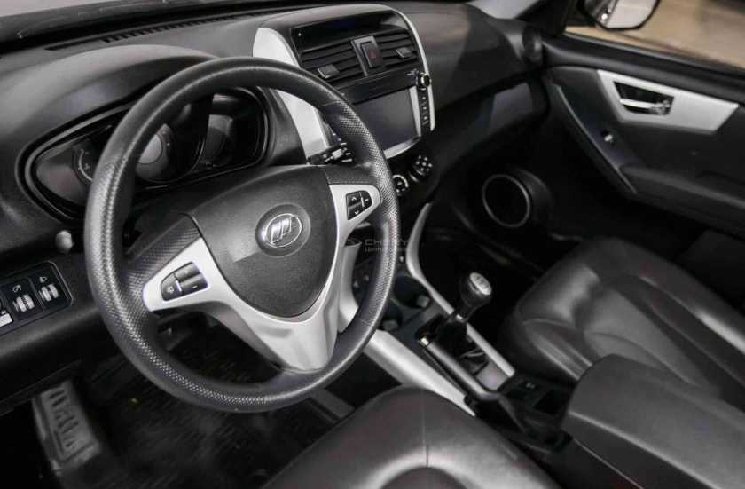 Lifan X60