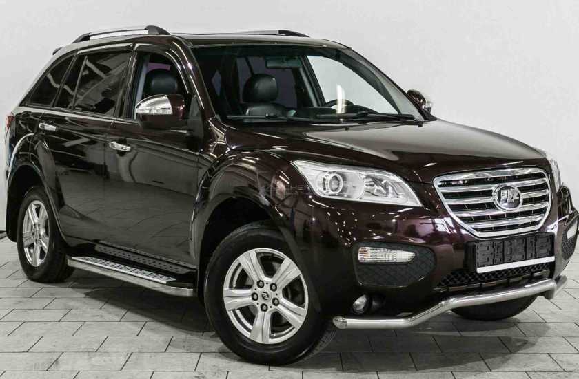 Lifan X60