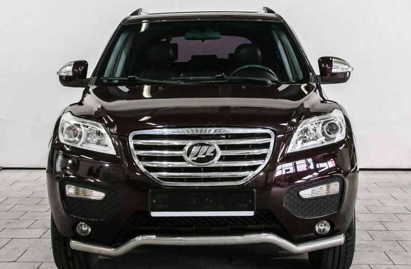 Lifan X60