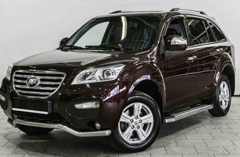 Lifan X60