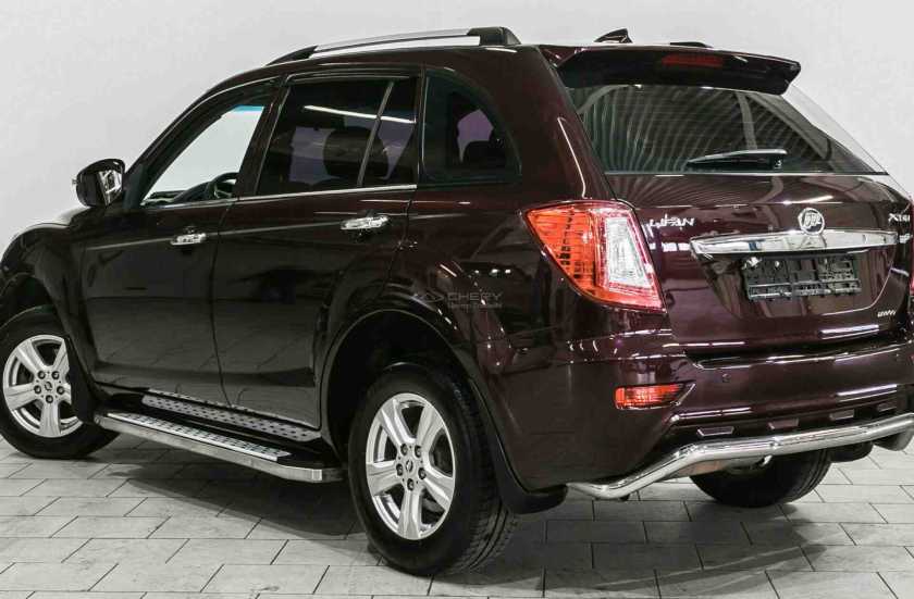 Lifan X60