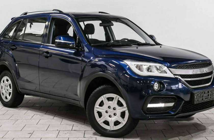Lifan X60