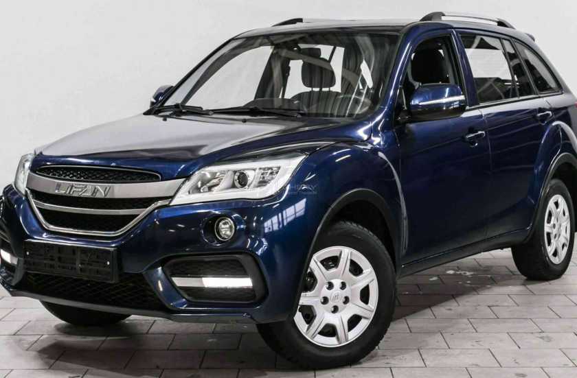 Lifan X60