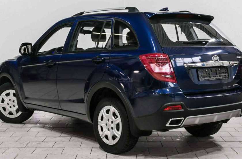 Lifan X60
