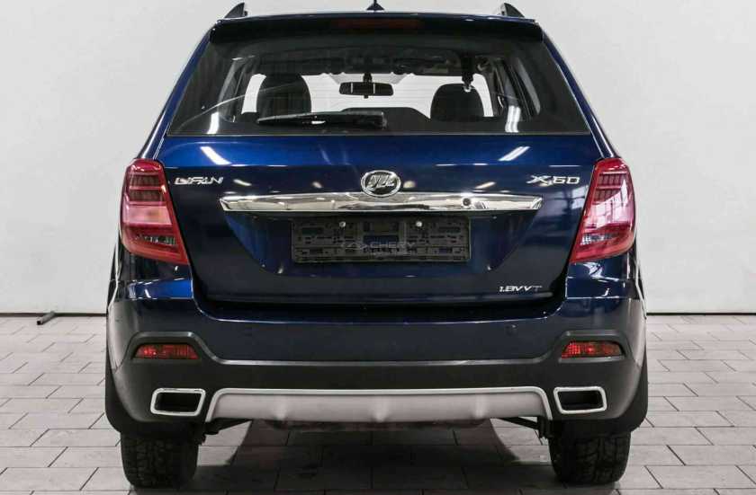 Lifan X60