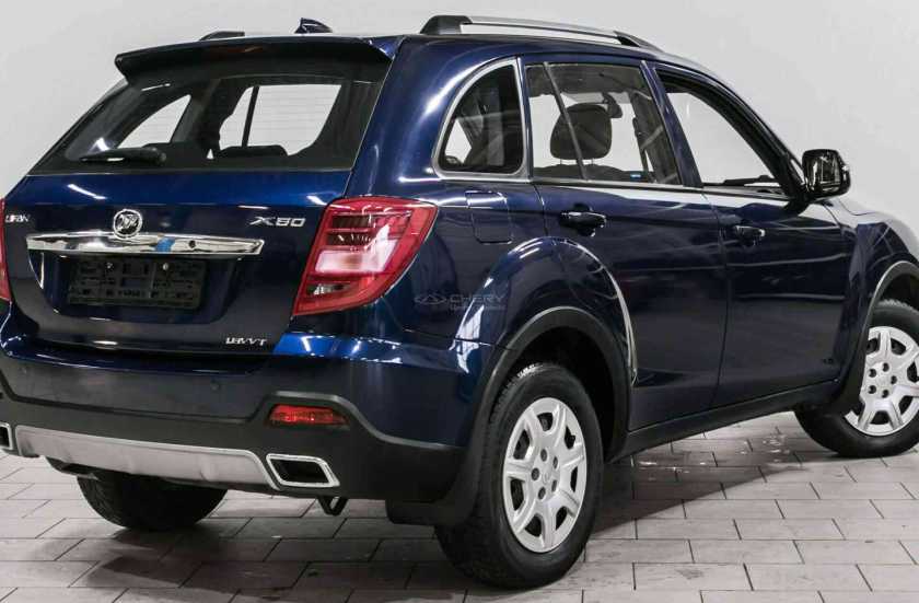 Lifan X60