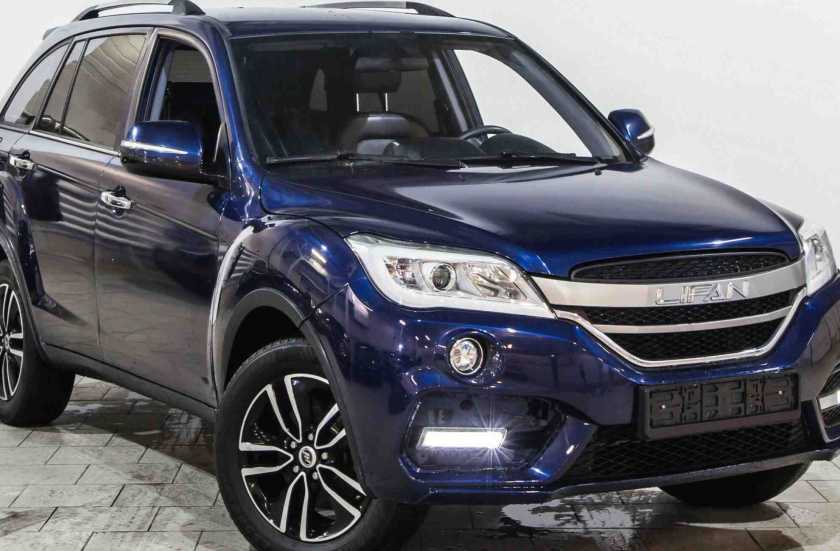 Lifan X60