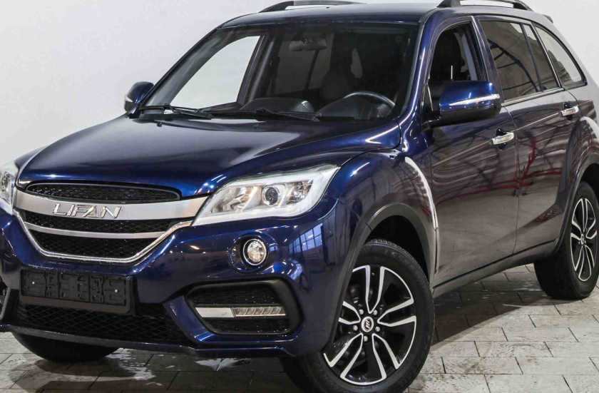 Lifan X60
