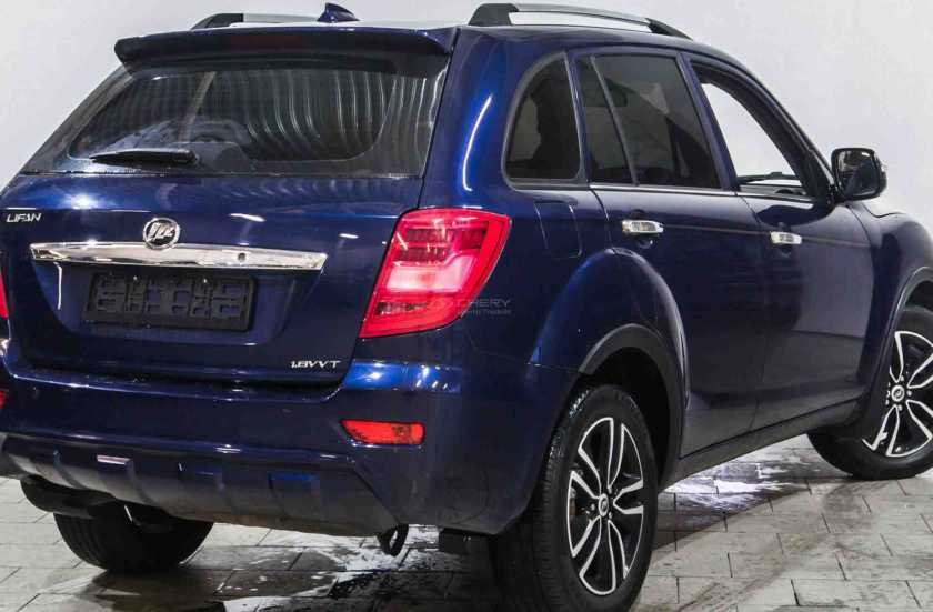 Lifan X60