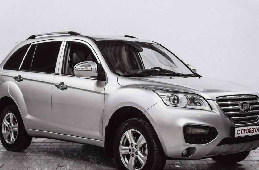 Lifan X60