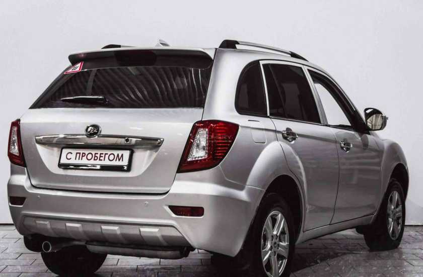 Lifan X60