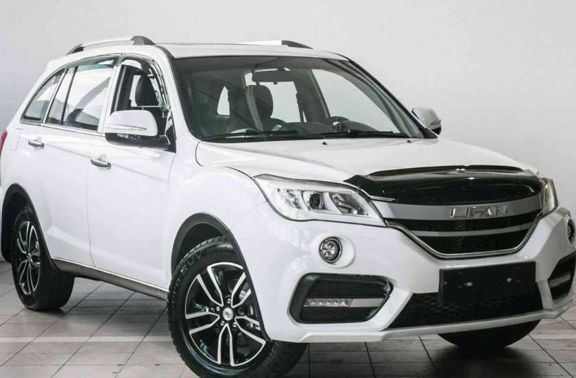 Lifan X60