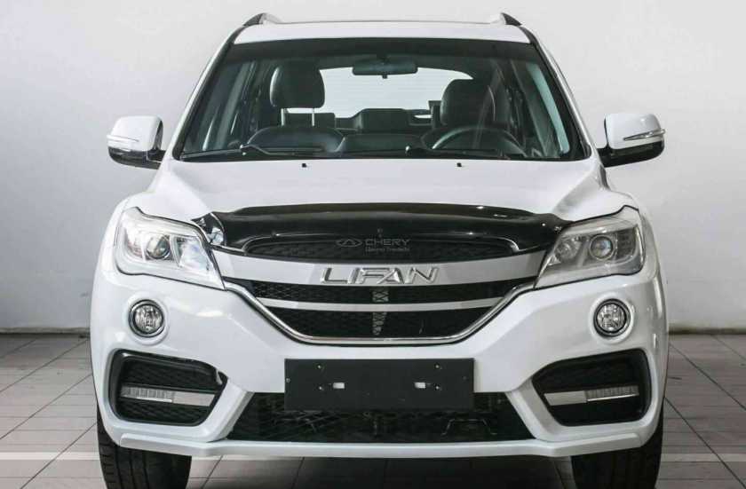 Lifan X60