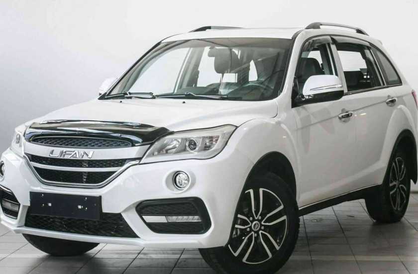 Lifan X60
