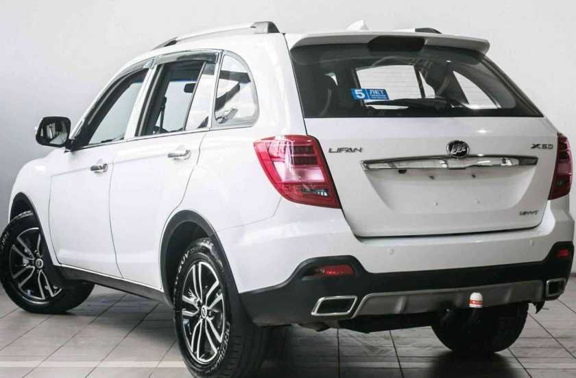 Lifan X60