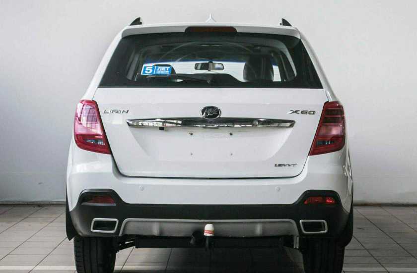 Lifan X60