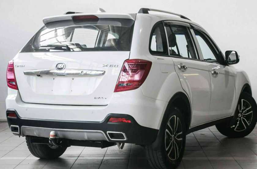 Lifan X60