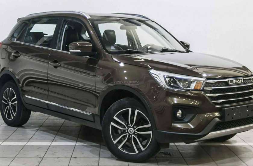 Lifan X70
