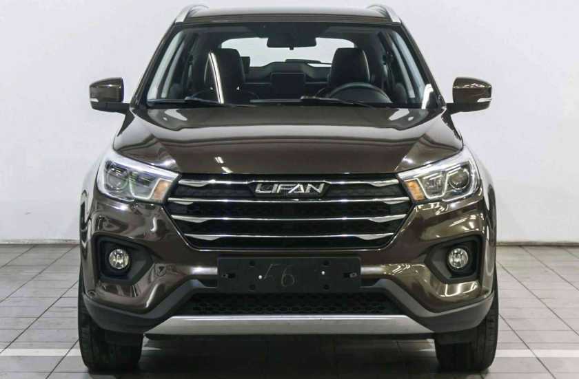 Lifan X70