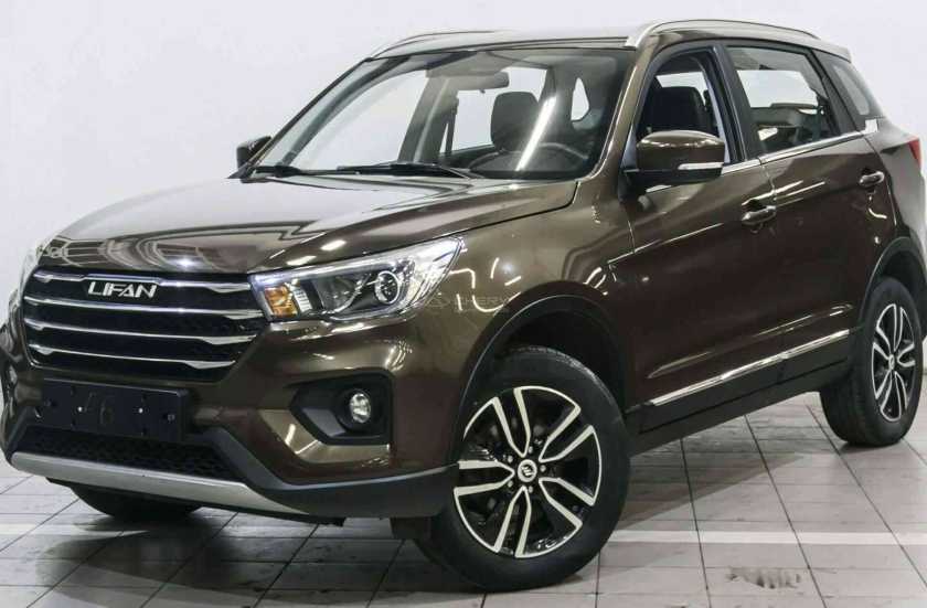 Lifan X70
