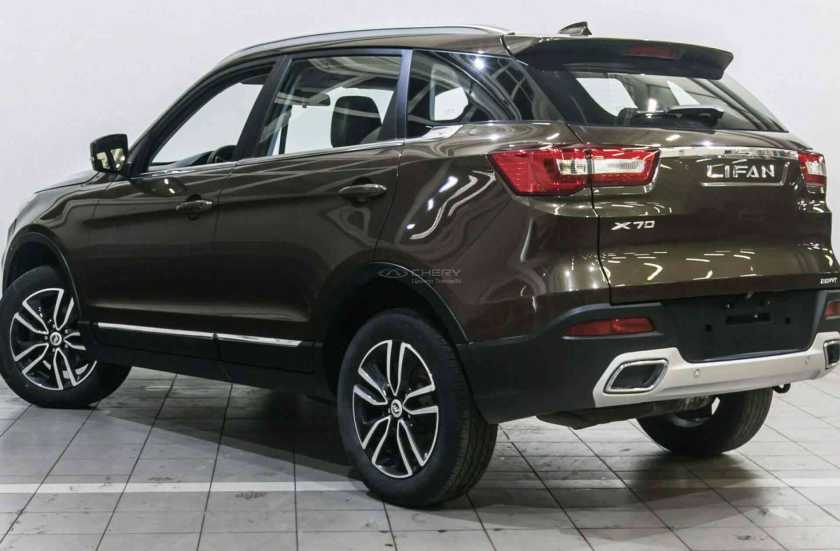 Lifan X70